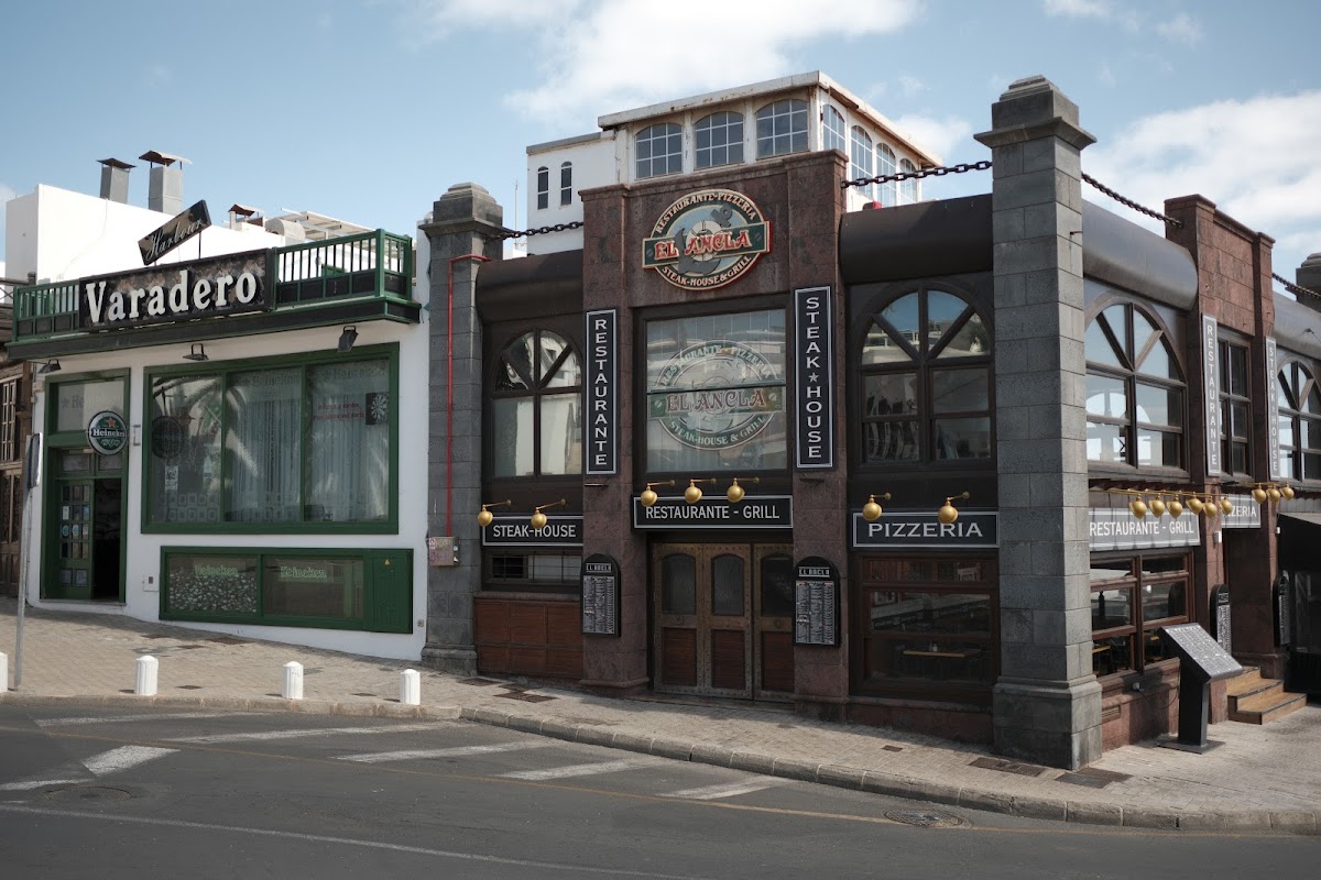 Restaurante El Ancla
