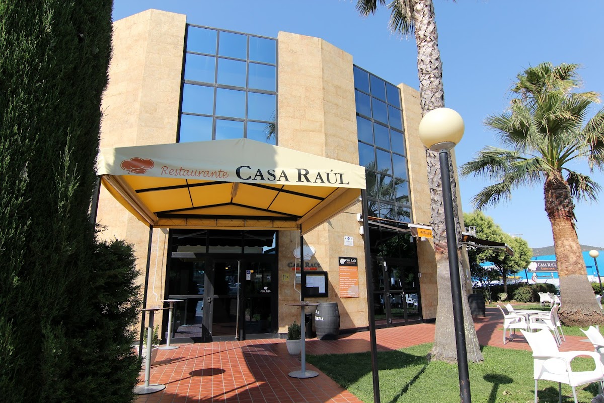 Restaurante Casa Raúl