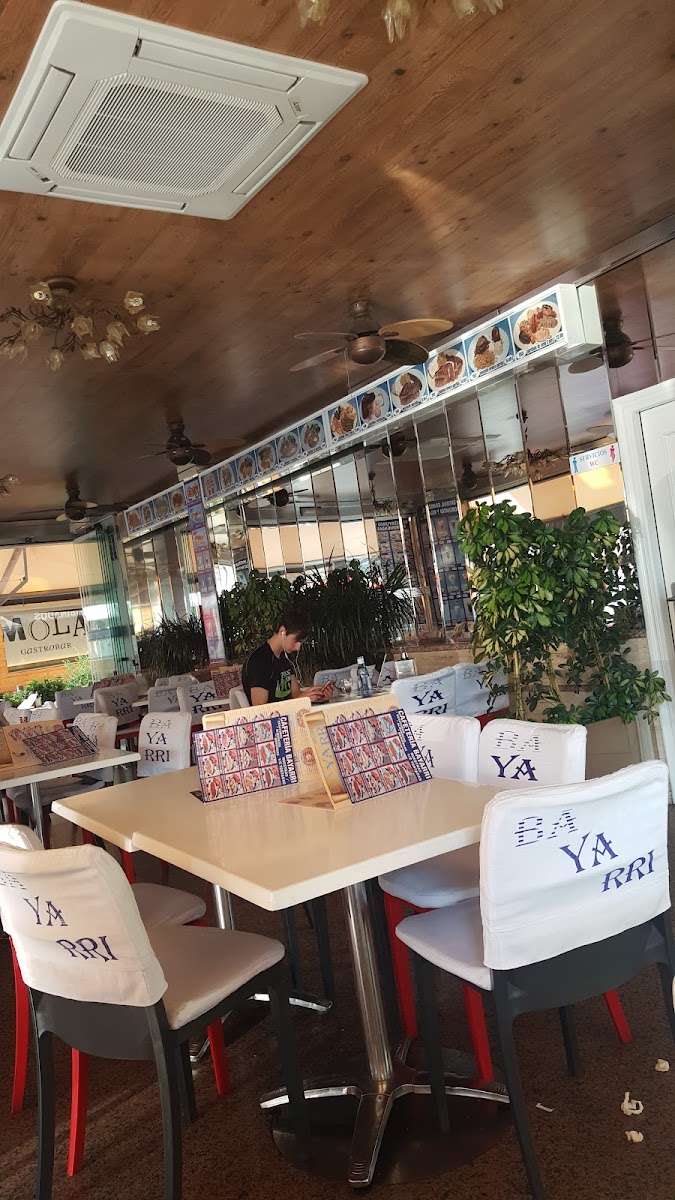 Restaurante Bayarri