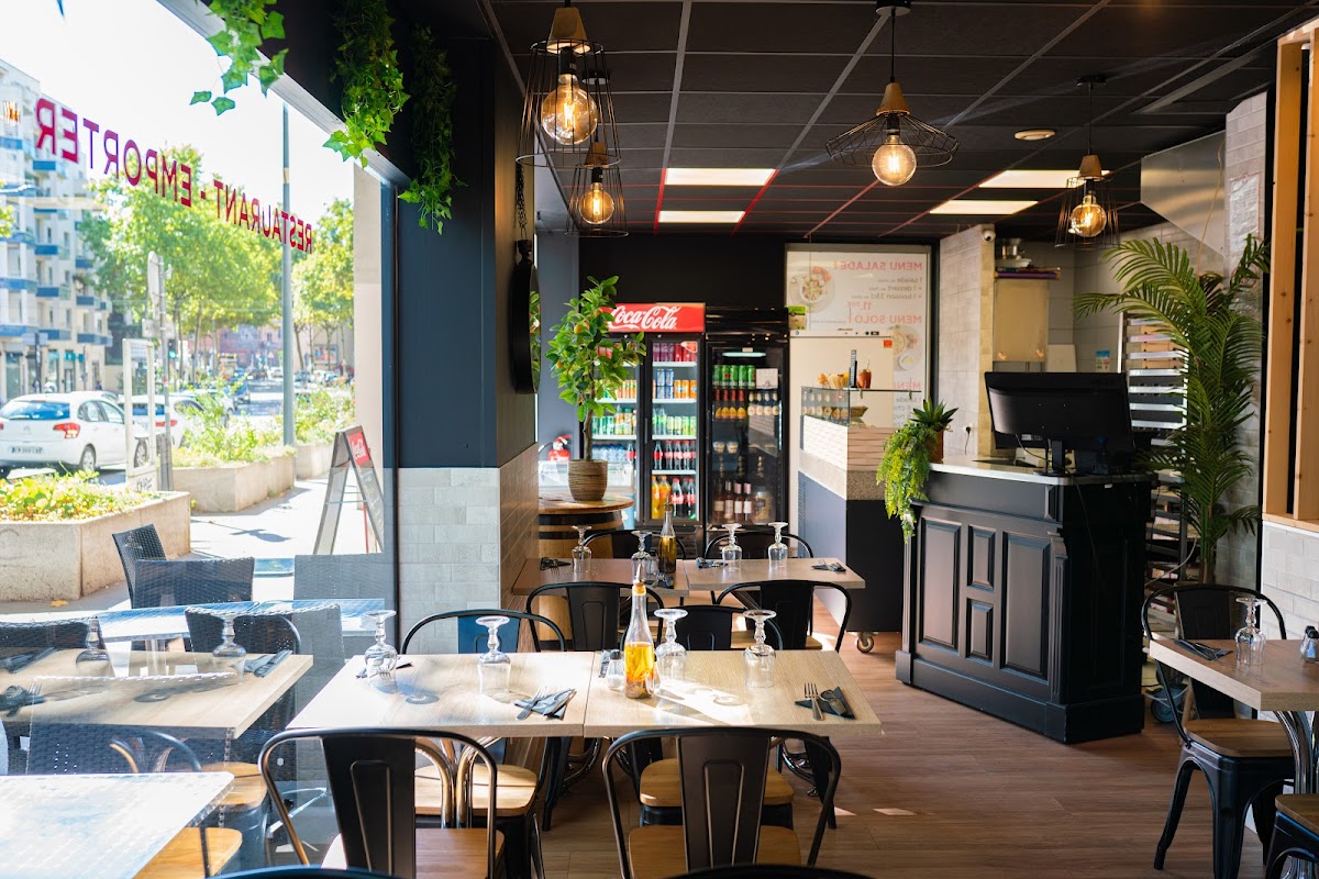 PIZZ'APPEL • CROIX ROUSSE