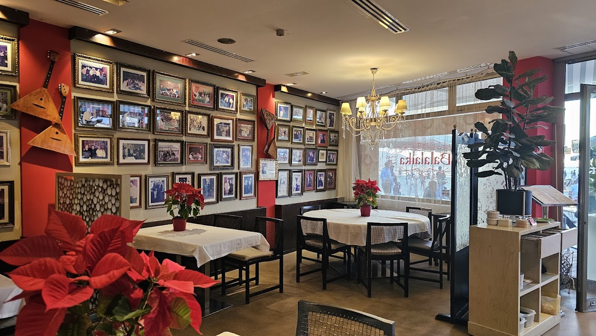 Restaurante Balalaika