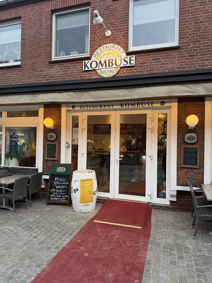 Restaurant & Bistro Kombüse