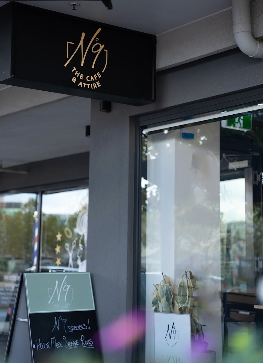 No9 The Cafe