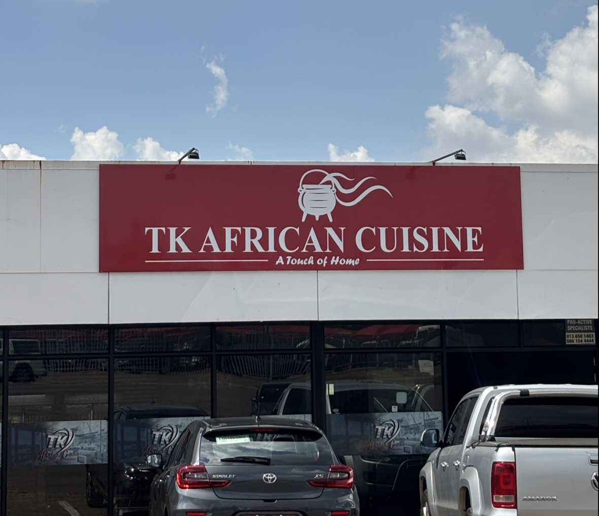TK African Cuisine