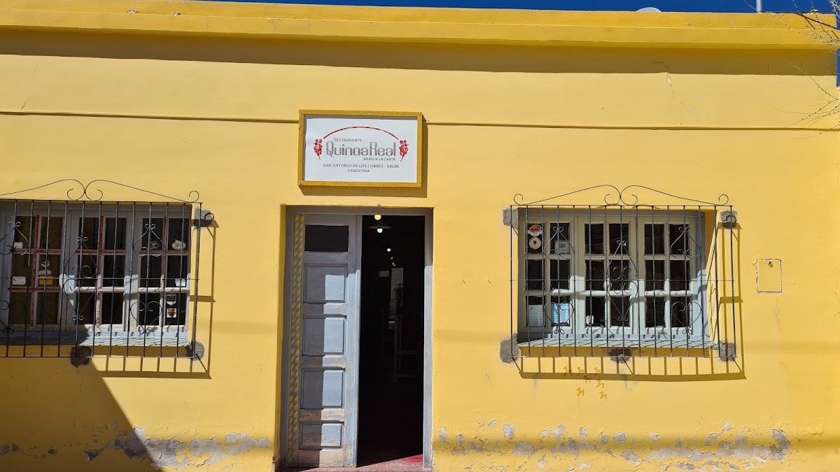 QUINOA REAL Restaurante