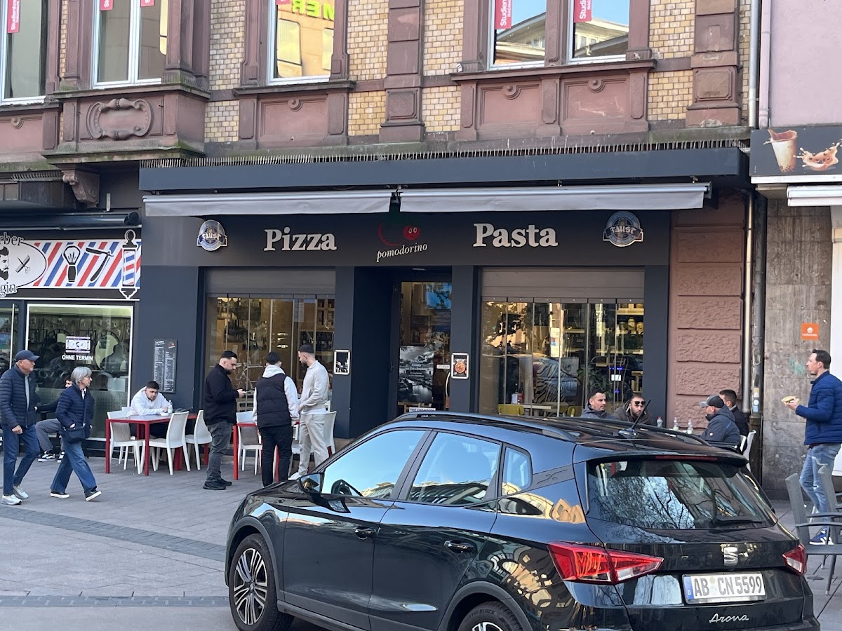 Pomodorino Aschaffenburg