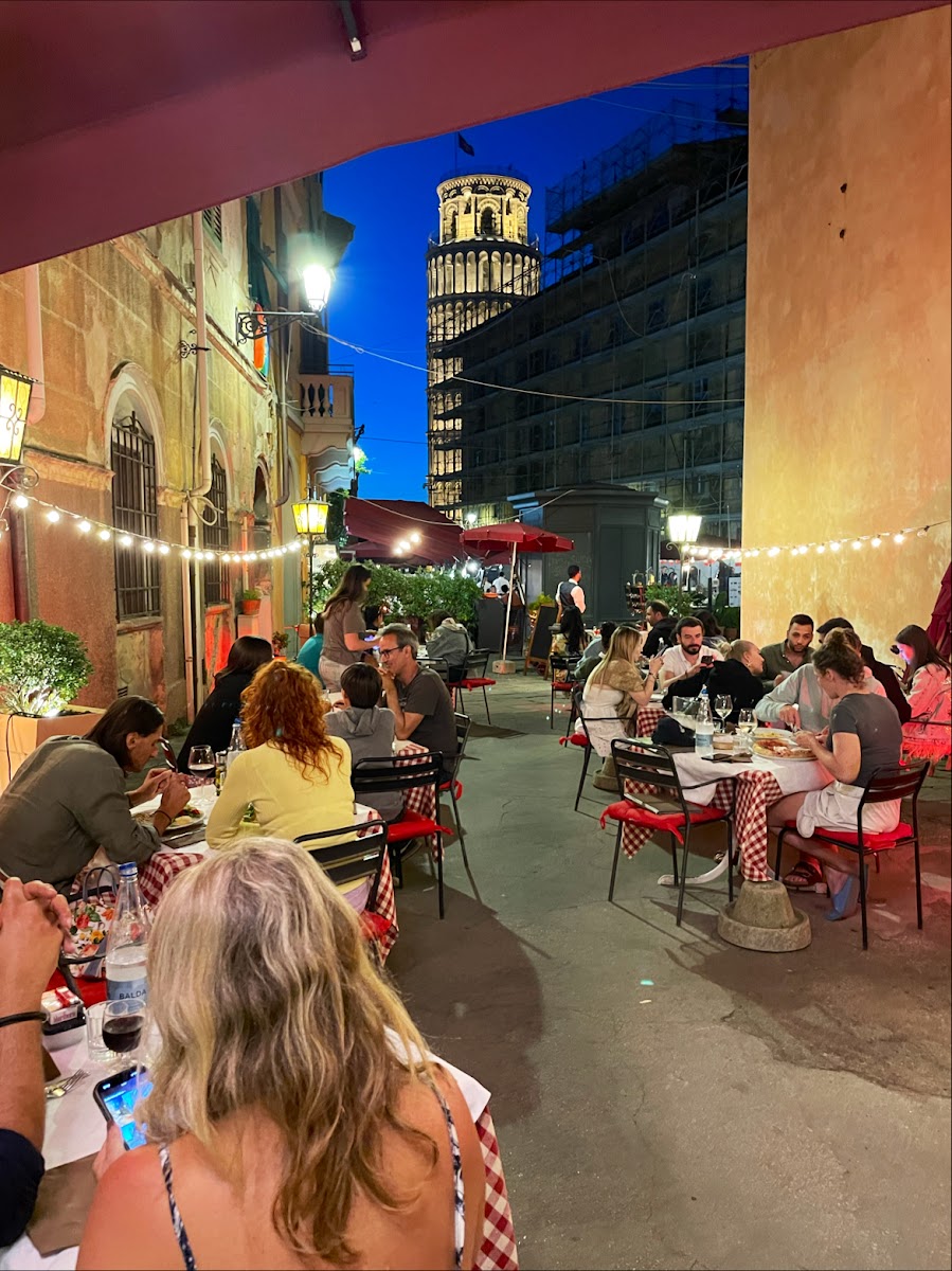 Pizzeria Trattoria La Buca