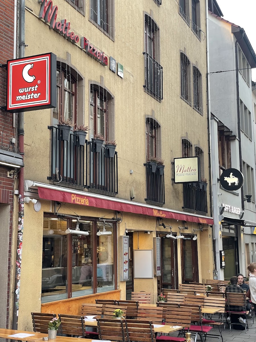 Pizzeria Ristorante Matteo