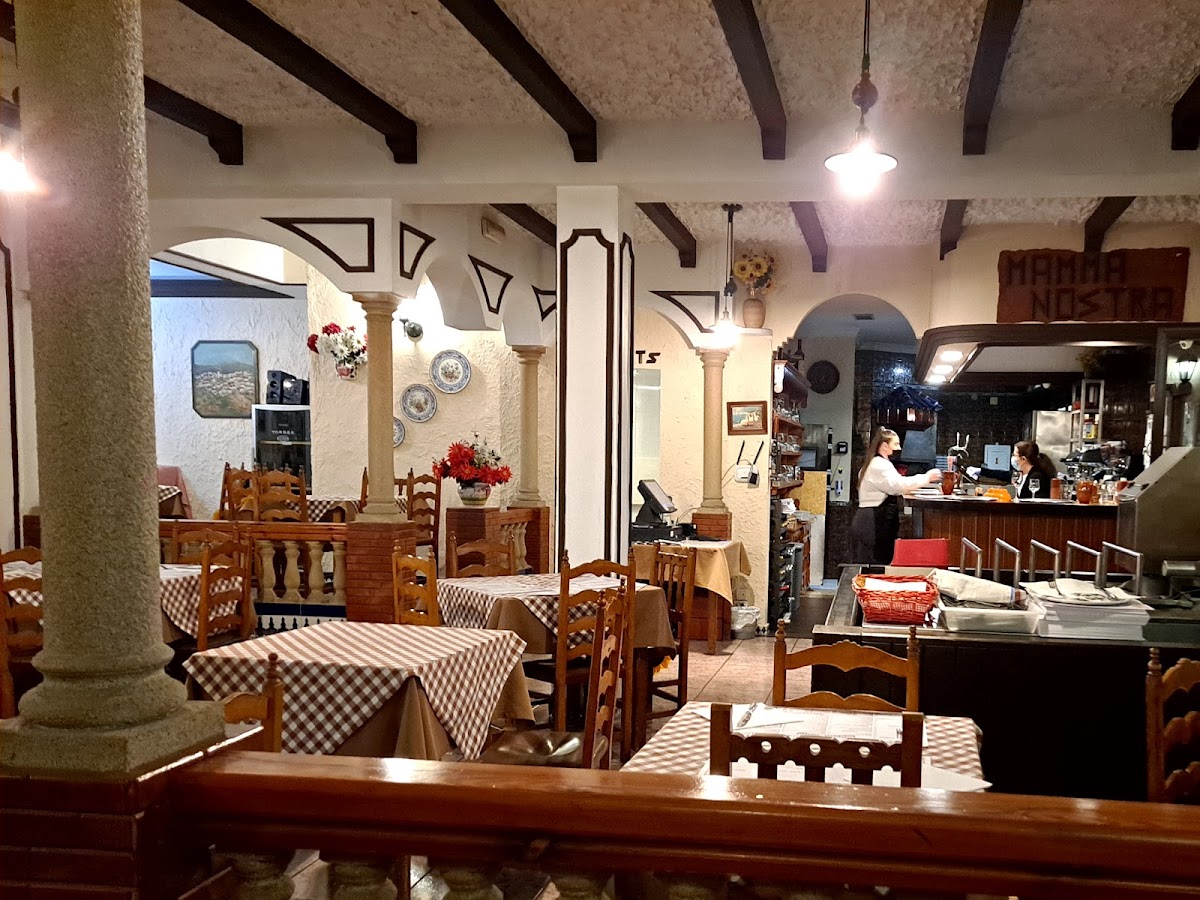 Pizzeria Mamma Nostra