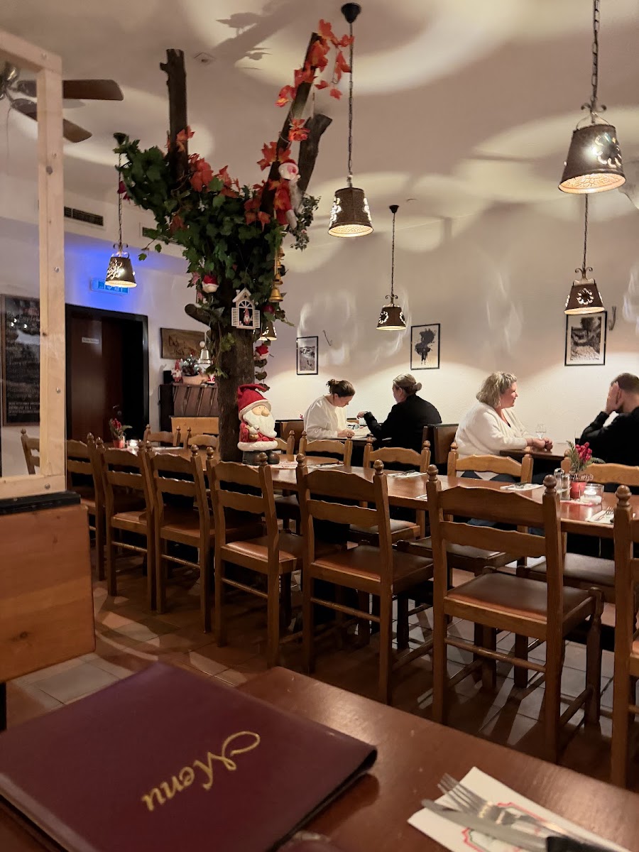 Pizzeria La Candeletta
