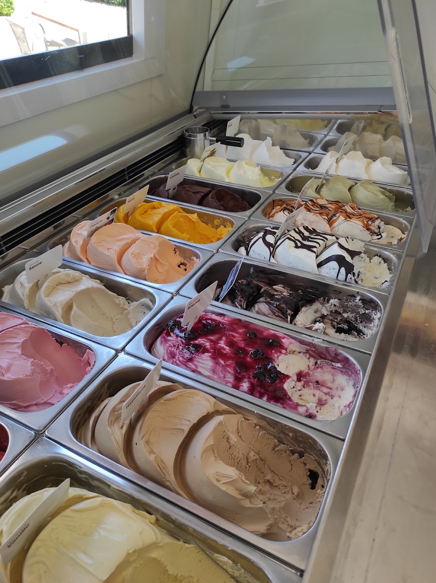 Eiscafé am Turm
