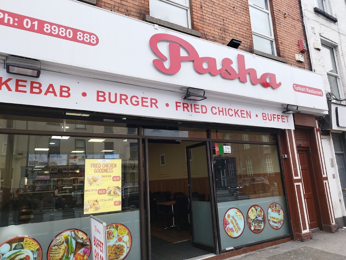 Pasha Turkish Kebab