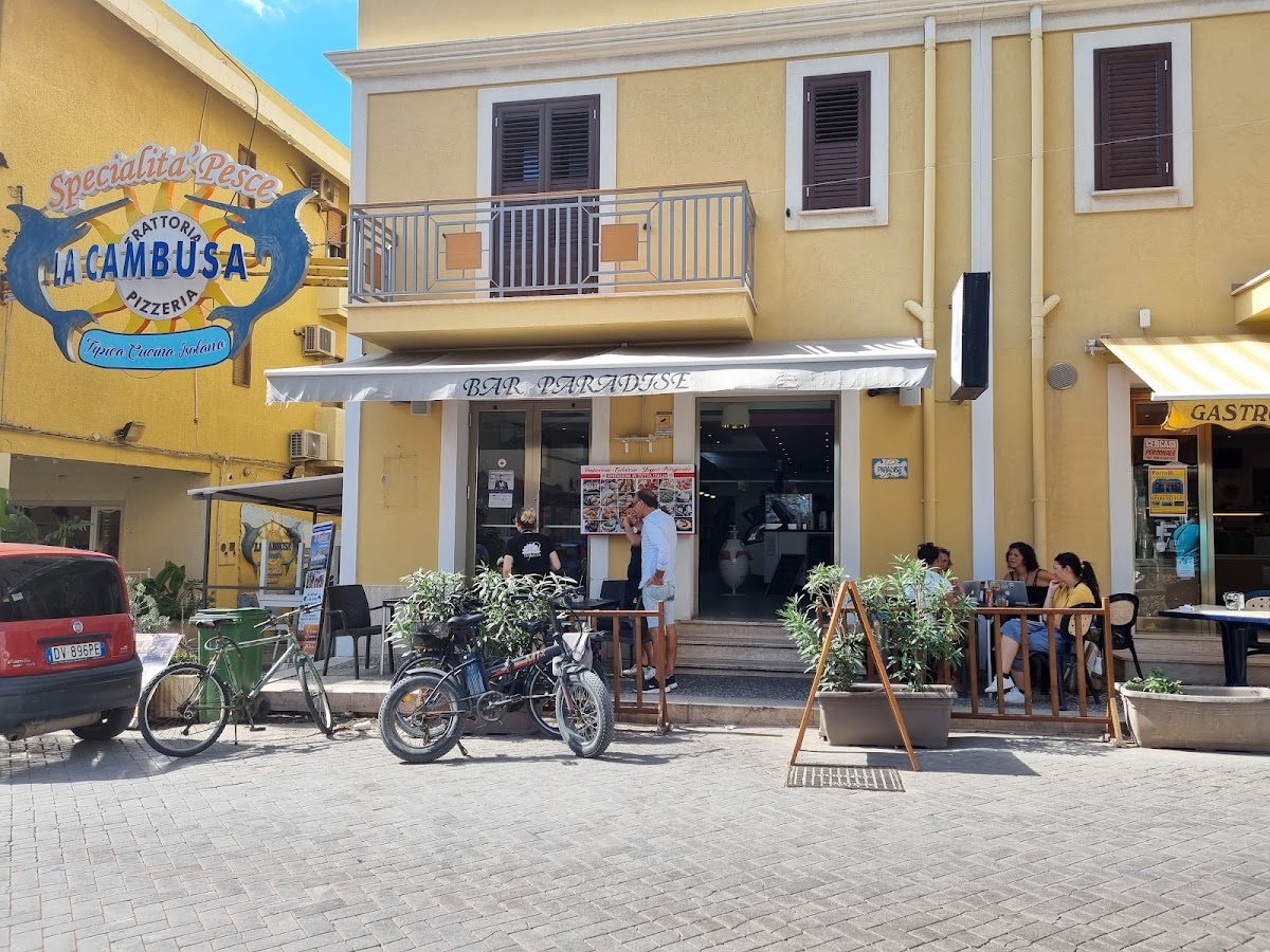 Paradise - Gelateria, Pasticceria
