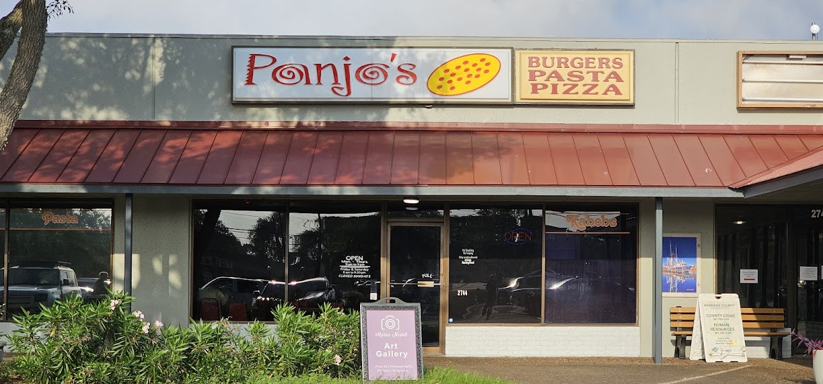 Panjo's Pizza & Pasta