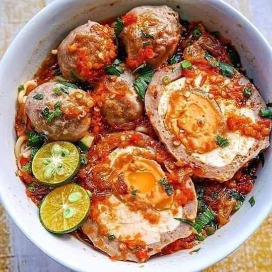 Bakso Mercon Cak Anwar