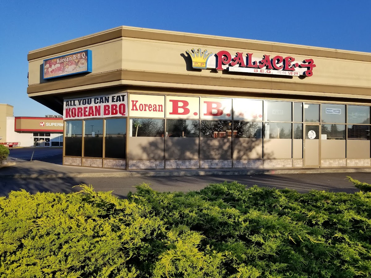 Palace BBQ