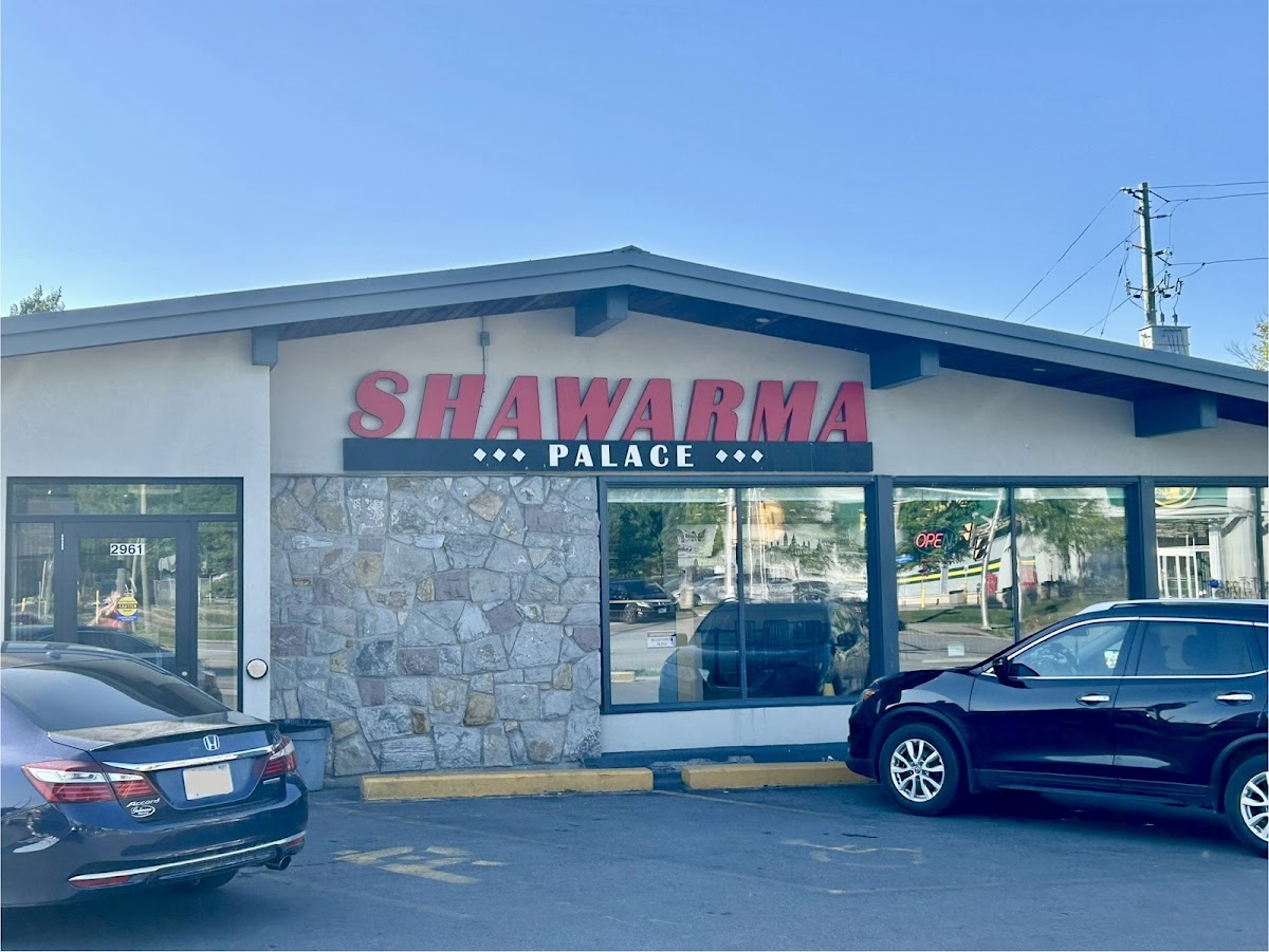 Ottawa Shawarma Palace