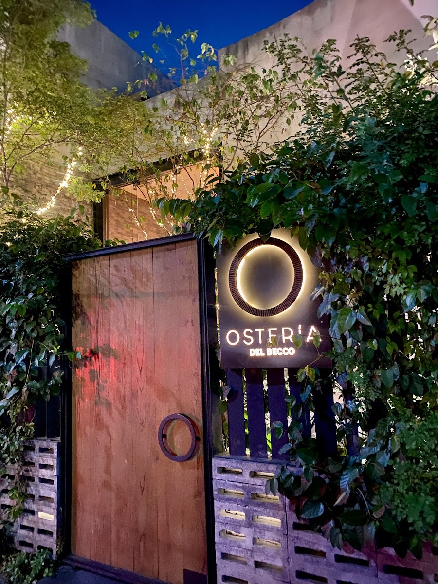 Ostería del Becco