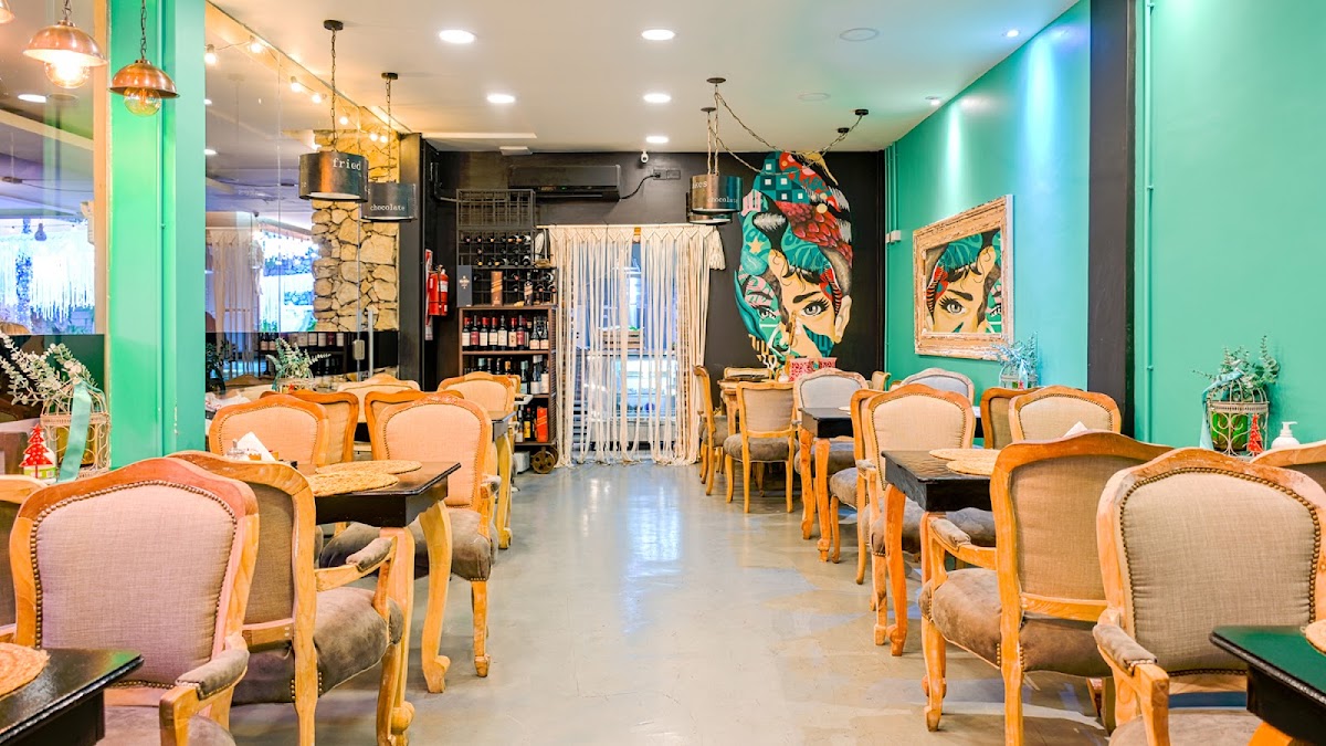 OSADA - Restaurante & Café