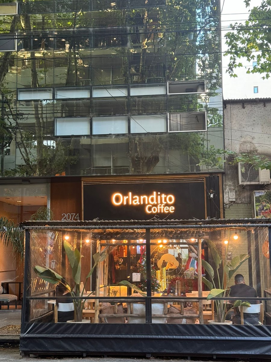 Orlandito Coffee