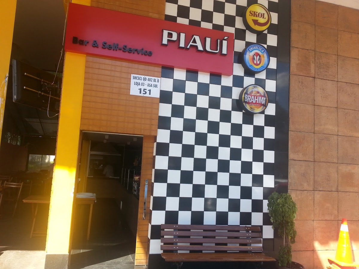 Piauí Bar e Self Service