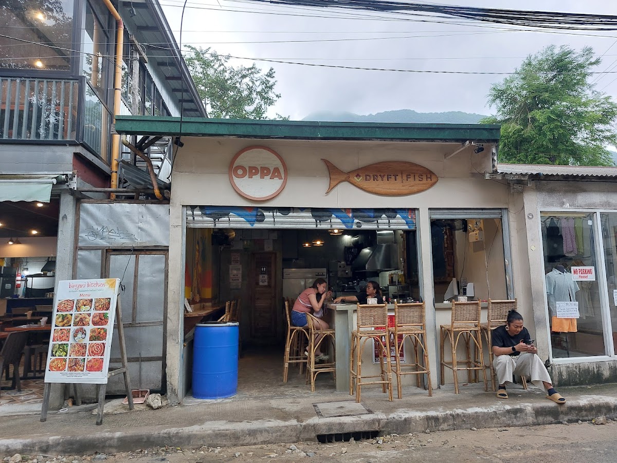 OPPA Kitchen