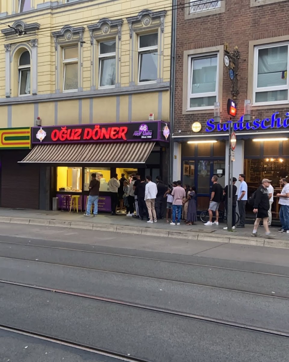 Oguz Döner & Pizza Afsin