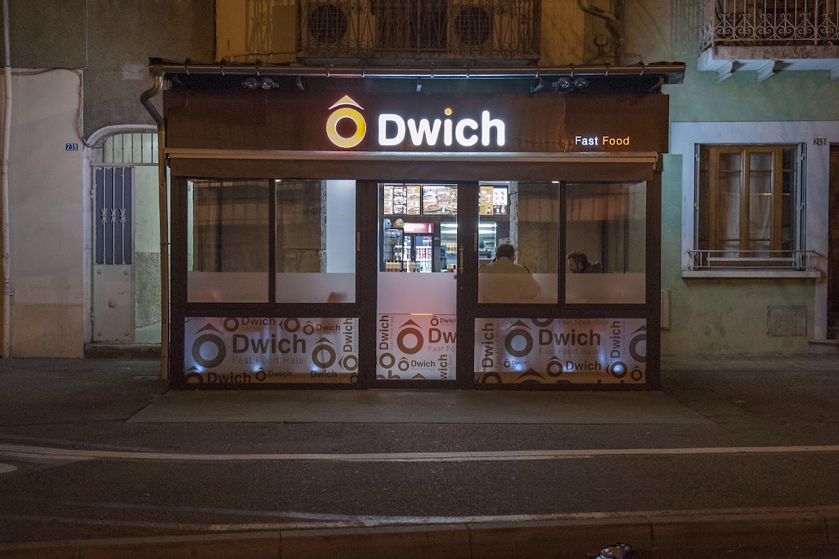 Ô Dwich