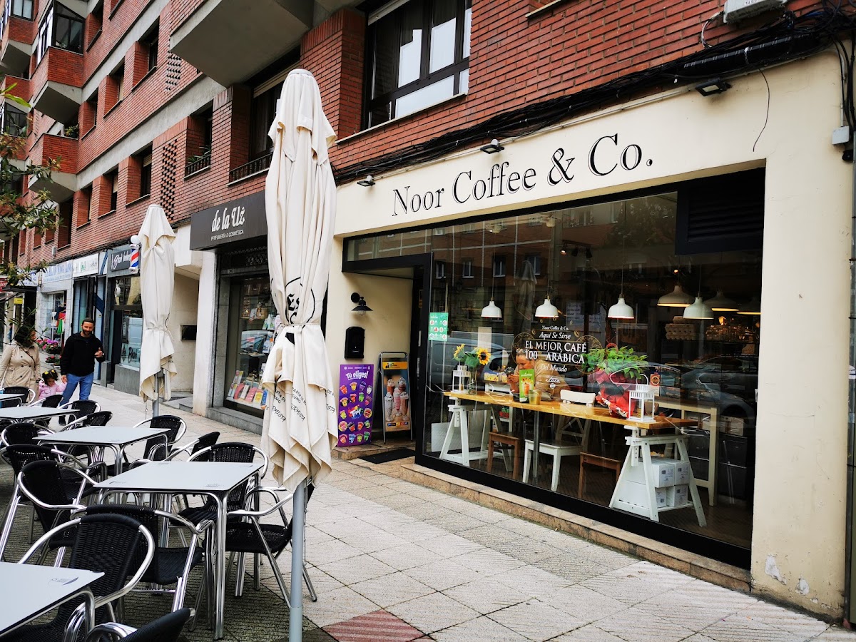 Noor Coffee & Co.
