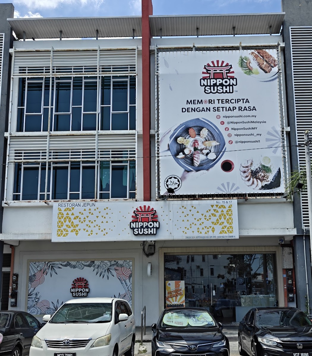 Nippon Sushi Melaka