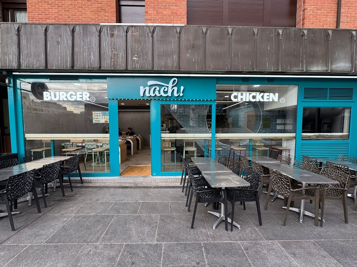 Nachitos Express
