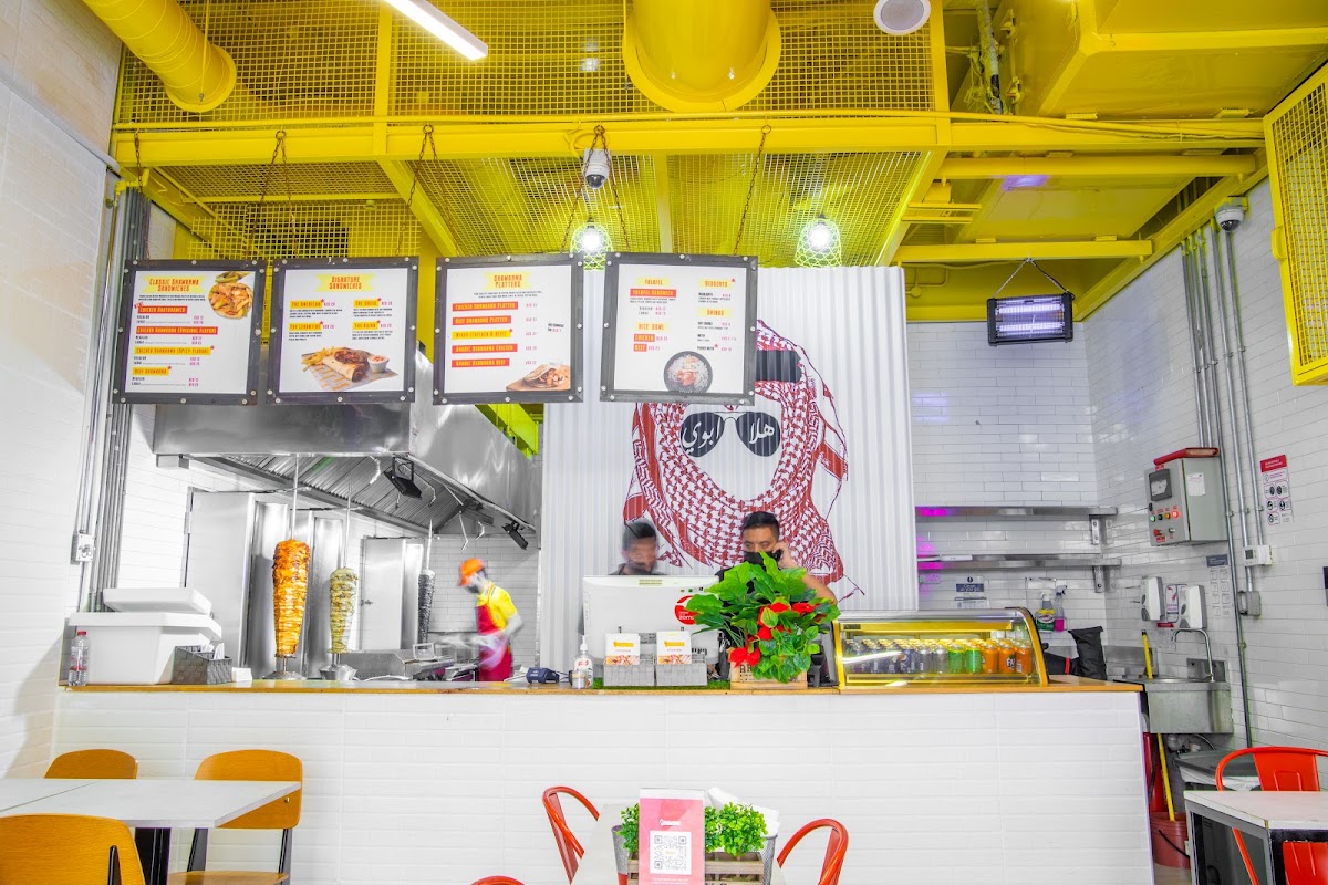 My Shawarma - Barsha