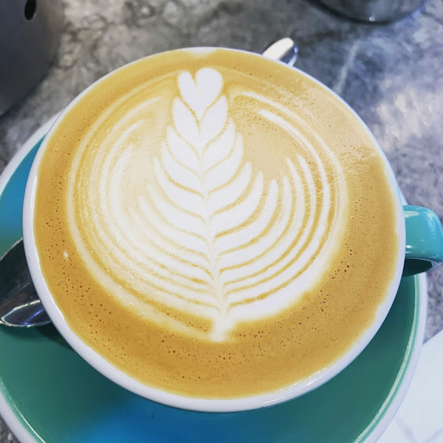 Skim Flat White