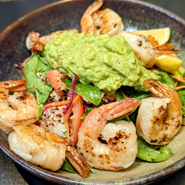 Prawn Salad