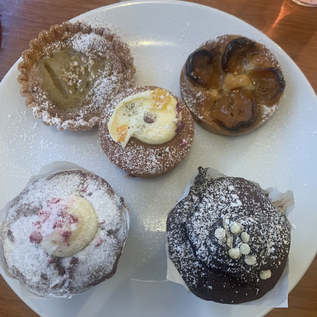 Muffins Cakes