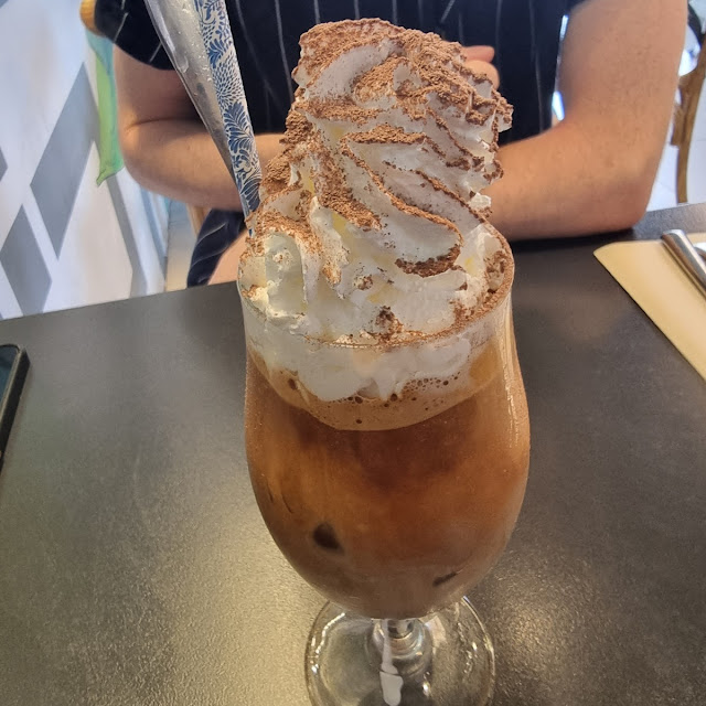 Iced Coffee