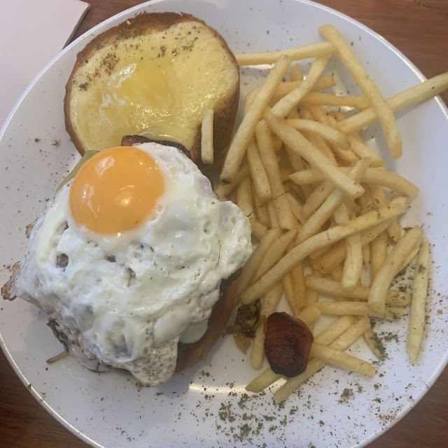 Bacon and Eggs