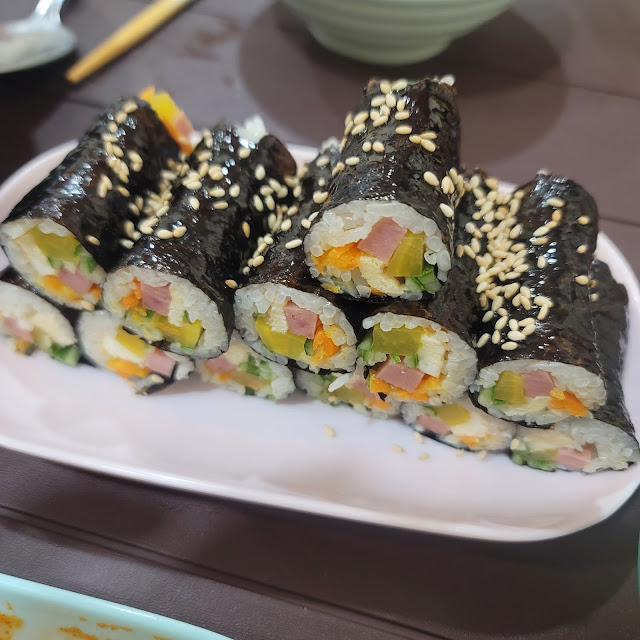 꼬마김밥