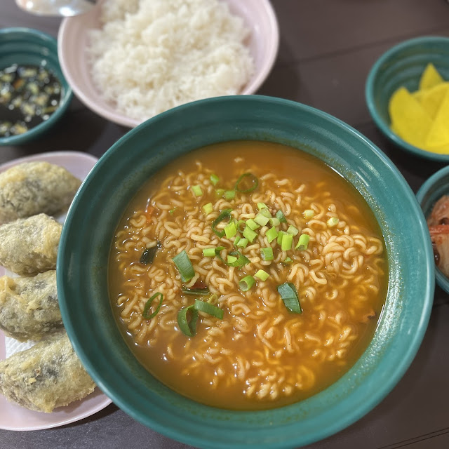 Korean Ramen