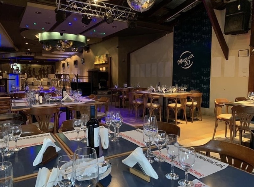 Montana Resto - Pub