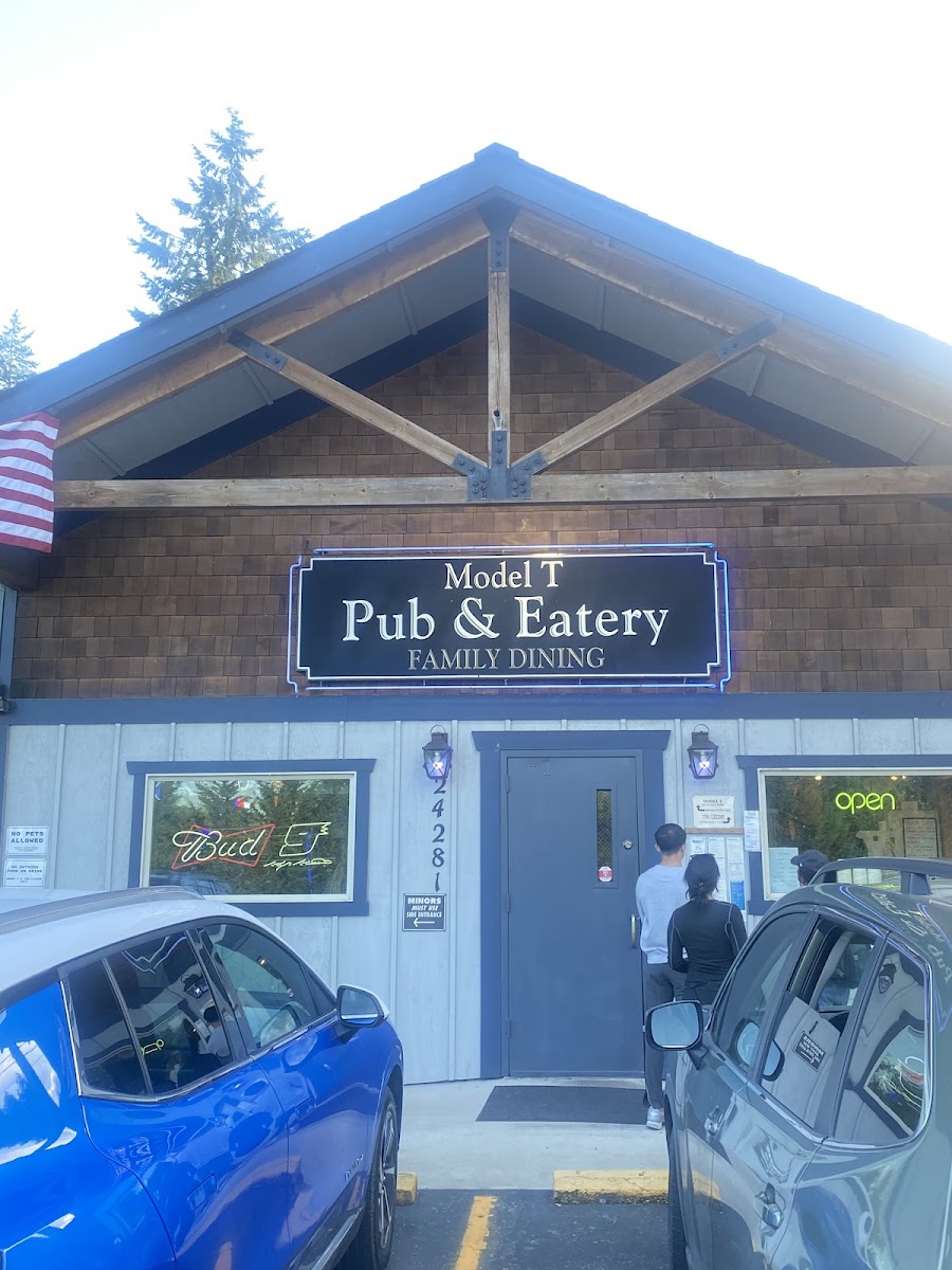 Model T Pub & Eatery