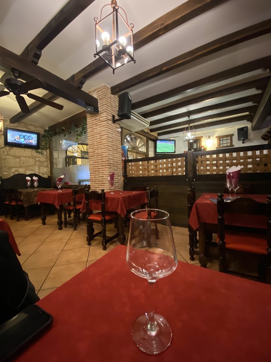 Meson La Paloma