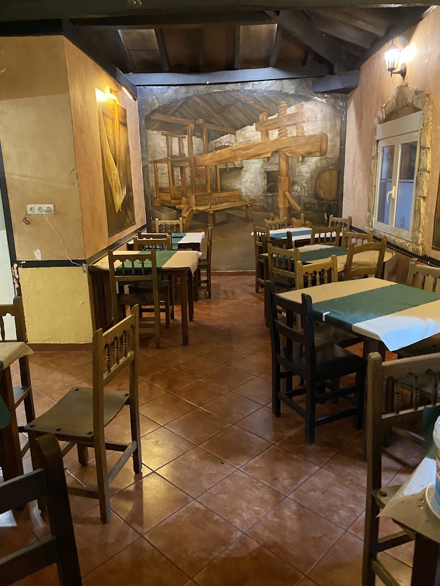 Merendero La Casina