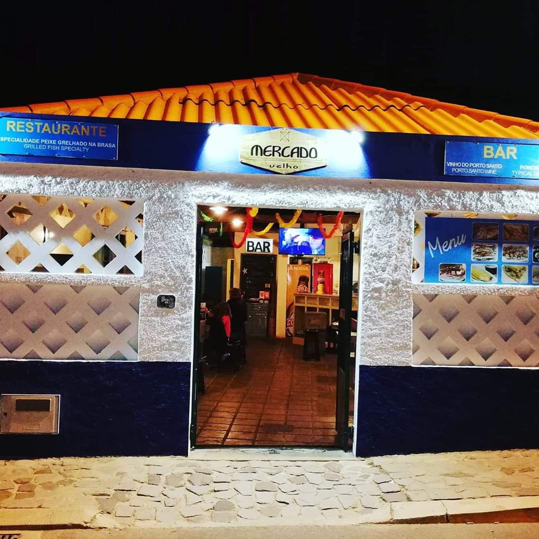Mercado velho