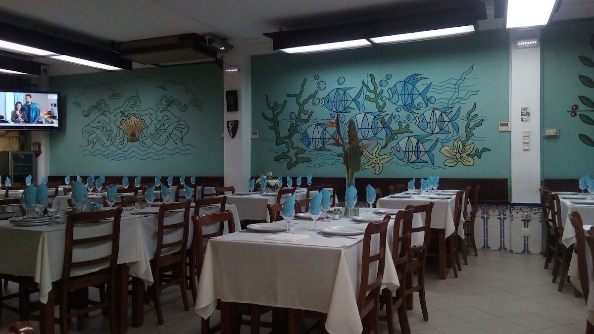 Marisqueira de Tomar