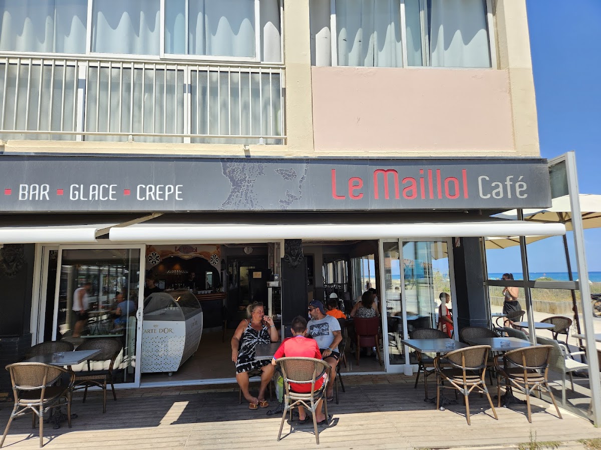 Maillol Café