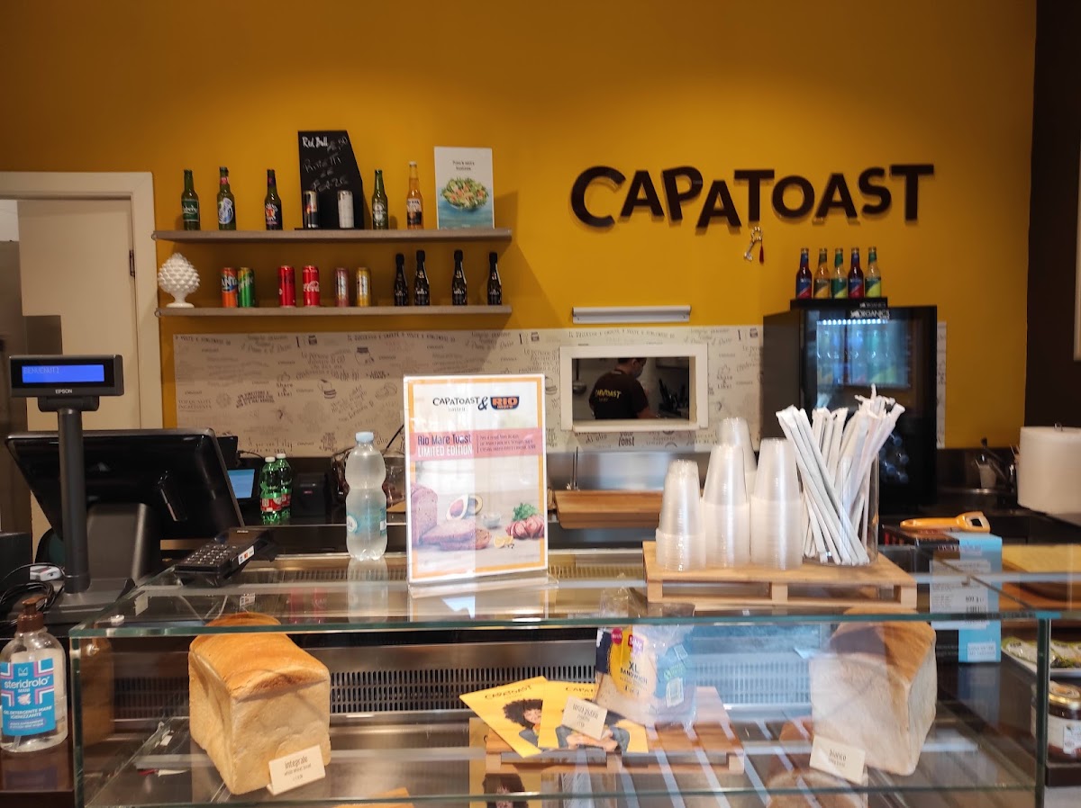 Capatoast - Napoli Municipio