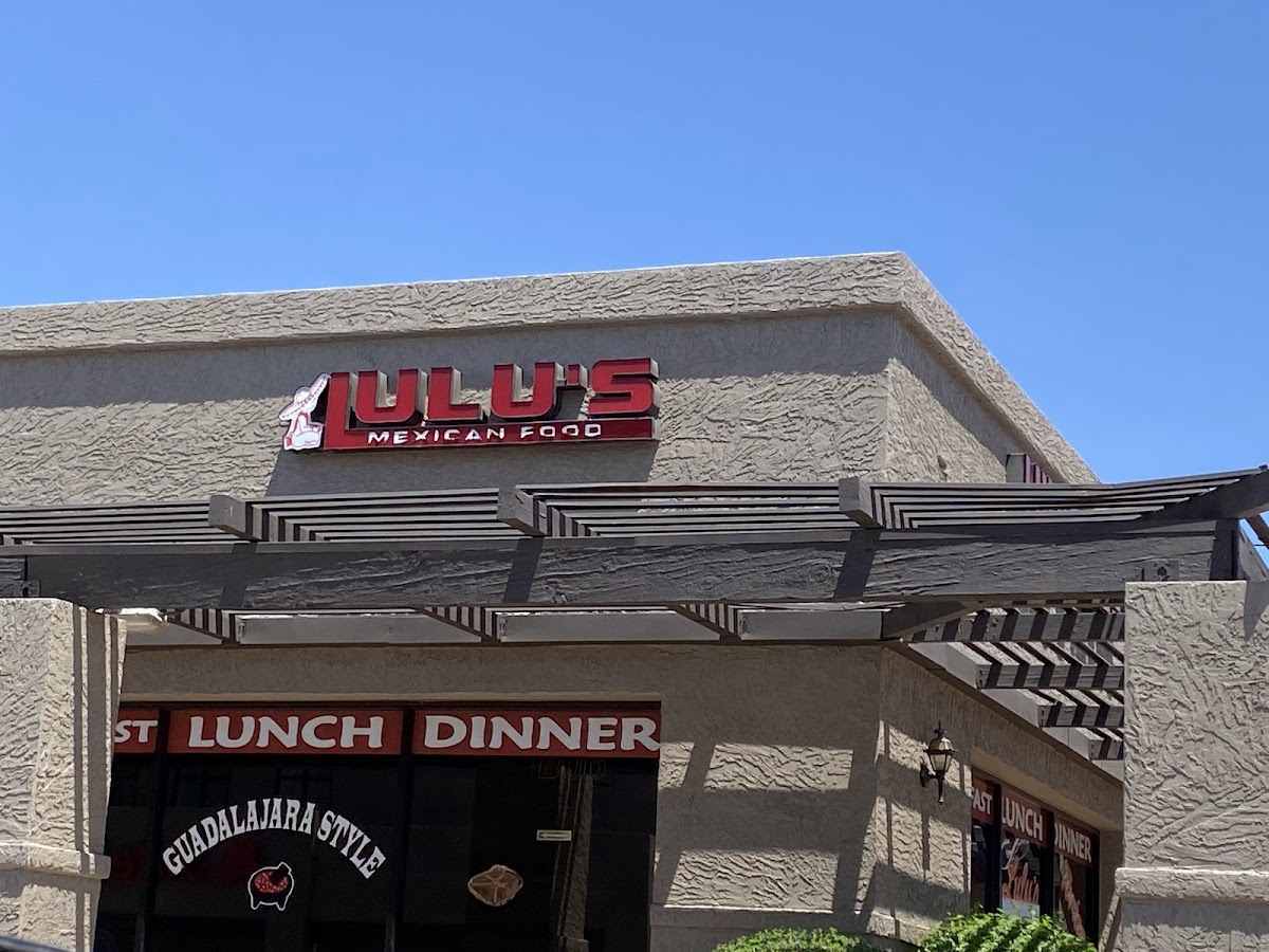 Lulu's Taco Shop