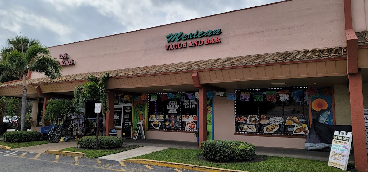 Los Catrachos Restaurant