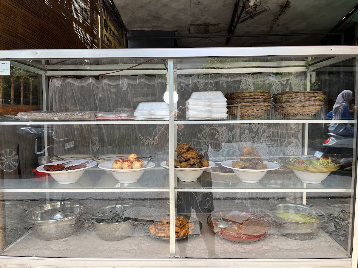 Rumah Makan BIPA ( Bima Padang)